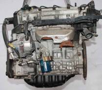 Двигатель в сборе. Mazda: Autozam Clef, MX-6, 626, Cronos, Efini MS-8, Capella, Eunos 800, Millenia Двигатель KLZE