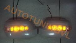 Корпус зеркала. Nissan X-Trail, T30