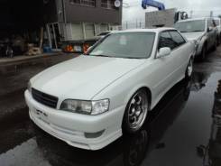 Toyota Chaser. JZX100, 1JZGTE