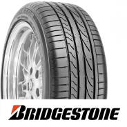 Bridgestone Potenza RE050A Run Flat. Летние, 2016 год, без износа, 4 шт