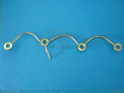 Трубка обратки Mazda WL WL0113G90B