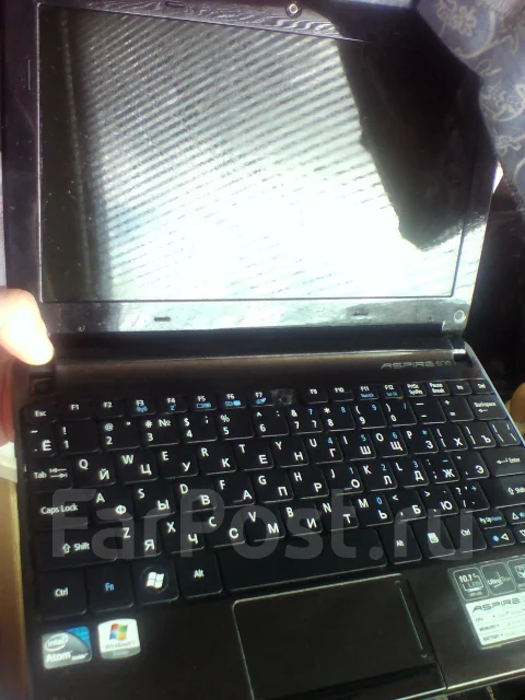 Acer Aspire One D257-N57DQkk. WiFi: 1 ����