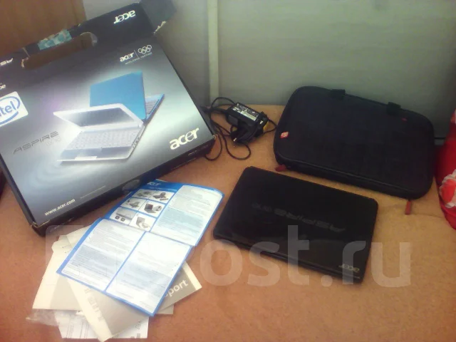 Acer Aspire One D257-N57DQkk. WiFi: 1 ����