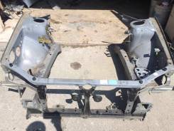 Рамка радиатора. Subaru Legacy Lancaster, BHE Subaru Legacy, BE5, BE9, BEE, BES, BH5, BH9, BHC, BHE Двигатели: EJ201, EJ202, EJ204, EJ206, EJ208, EJ25...