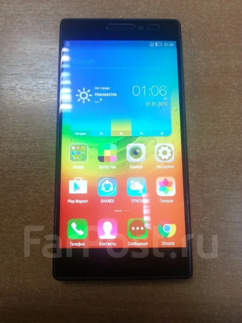 Lenovo Vibe X2. �/� ����