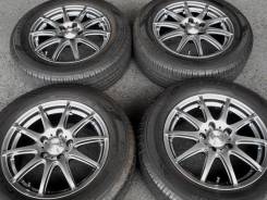 BADX S-Hold Regina Sport. 6.5x16, 5x114.30, ET48