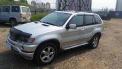 BMW X5. E53, M54