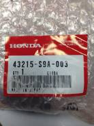 Поршень суппорта. Honda Accord Tourer, DBA-CW2 Honda CR-V, ABA-RD5, LA-RD5, LA-RD4, CBA-RD7, CBA-RD6, DBA-RE3, ABA-RD4, DBA-RE4 Honda Accord Двигатели...