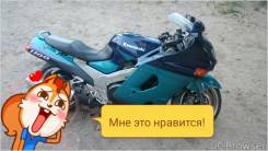 Kawasaki. 1 052 куб. см., исправен, птс, с пробегом