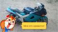 Kawasaki. 1 052 куб. см., исправен, птс, с пробегом