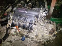 Двигатель в сборе. Honda Fit Двигатель L13A