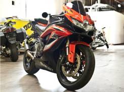 Suzuki GSX-R 600. 600 куб. см., исправен, птс, с пробегом