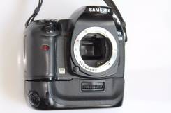 Samsung GX-20 Kit. 10 - 14.9 Мп, зум: без зума