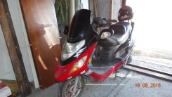 Suzuki Address V125. 125����. ��., ��������, ���������, ������ �� �� ����