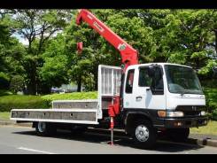 Hino Ranger. 2001год, 8 000 куб. см., 5 000 кг. Под заказ