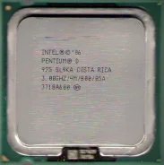 Intel Pentium D 925 ����