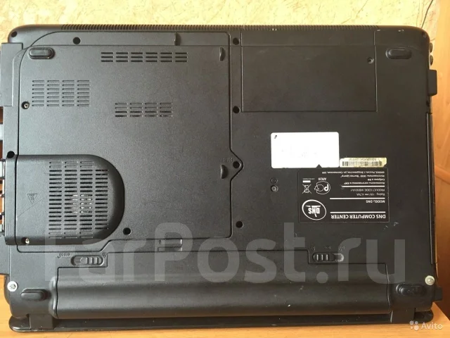 DNS Gamer. 15.6", ��� 8 ��, ���� 500���, WiFi: 1, Bluetooth: 1 ����