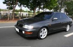 Toyota Corona. Птс