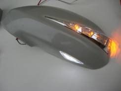 Корпус зеркала. Honda Airwave, DBA-GJ1, DBA-GJ2, GJ1, GJ2, DBAGJ1, DBAGJ2, DBARN6, DBARN7, DBARN8, DBARN9, RN6, RN7, RN8, RN9 Honda Stream, DBA-RN7, D...