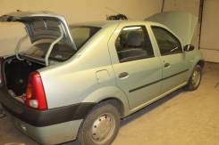 Renault Logan. K7M