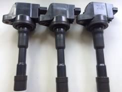 Катушка зажигания. Honda: Civic, Fit Hybrid, Jazz, Fit Aria, Civic Hybrid, Partner, Fit, City, Mobilio Двигатели: L13A7, LDA, L13A5, L13A6, L13A1, L12...