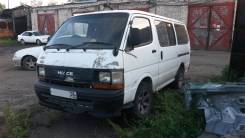 Toyota Hiace. LH102, 2L