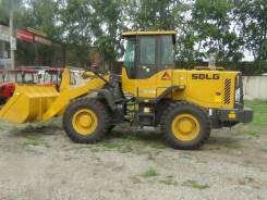 Sdlg LG936L. Фронтальный погрузчик SDLG LG936L, 6 750 куб. см., 3 000 кг.