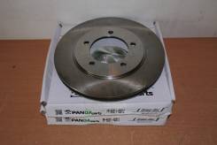 Диск тормозной. Suzuki Grand Vitara, TL52 Suzuki Escudo, TA52W, TD02W, TA51W, TD01W, TA31W, TA74W, TA11W, TA01V, TD62W, TD61W, TA01R, TDA4W, TL52W, TX...