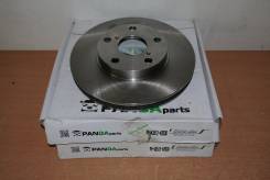 Диск тормозной. Toyota RAV4, ZCA25, ACA28, ACA26, ZCA26, CLA21, CLA20, ACA21W, ACA20, ACA23, ACA21, ACA20W, ACA22 Toyota Vista, VZV31, VZV30, VZV33, V...