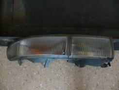 Повторитель поворота в бампер. Toyota Carina