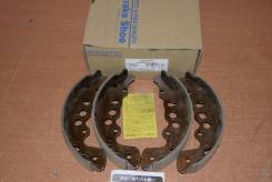 Колодка тормозная. Mazda Proceed Mazda Proceed Levante, TJ31W, TJ32W, TF52W, TJ61W, TJ11W, TJ52W, TJ51W, TJ62W Suzuki Grand Vitara Suzuki Escudo, TA52...