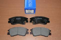 Колодка тормозная. Mitsubishi Delica Star Wagon, P23W, P23V, P35W, P24W, P45V, P25W, P07V, P17V, P25V, P06V, P05V, P27V, P05W, P15V, P03V, P15W, P04W...