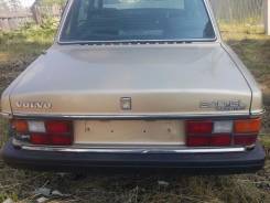 Детали кузова. Volvo