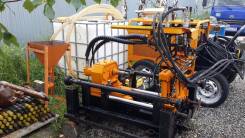 Dilong DFM 1504. Установка горизонтально бурения (ГНБ) , 1 500 куб. см., 5 000 кг.
