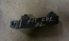Крепление бампера. Honda Jazz Honda Fit, GD4, GD3, GD2, GD1, LA-GD3, UA-GD4, LA-GD4, LA-GD1, UA-GD2, CBA-GD4, DBA-GD2, DBA-GD1, LA-GD2, UA-GD3, DBA-GD...