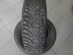 Bridgestone Noranza 2. Зимние, шипованные, износ: 20%, 2 шт