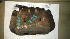 Суппорт тормозной. Subaru Legacy, BHC, BGC, BG5, BH5, BG9, BE5, BH9, BD5, BD9 Subaru Forester, SF5, SF9 Subaru Impreza, GF8, GC8 Двигатели: EJ206, EJ2...