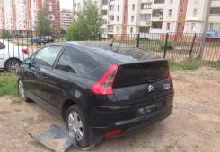 Механическая коробка переключения передач. Citroen C4