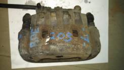 Суппорт тормозной. Subaru: Outback, Legacy, Forester, Impreza, Exiga Двигатели: EZ30, EJ206, EJ20X, EJ253, EJ204, EJ30D, EJ20C, EJ205