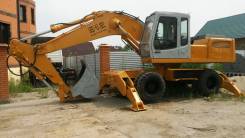 Liebherr A 904 C Litronic. Продам колесный экскаватор, 1,00 куб. м.