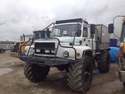 ГАЗ-33081 Егерь II. Продам вездеход (снегоболотоход), 4 750 куб. см., 2 999 кг., 4 500,00 кг.