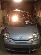 Daewoo Matiz. XWB4A11EDEA506976, A08S3