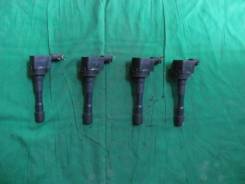 Катушка зажигания. Honda: Jazz, Civic Hybrid, Fit Aria, Mobilio, Civic, Fit Hybrid, Fit, Partner, City, City ZX Двигатели: L13A6, L13A5, L13A2, L13A1...