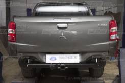 Фаркоп. Mitsubishi L200