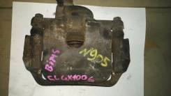 Суппорт тормозной. Toyota Cresta, SX90, LX90, GX90 Toyota Mark II, GX90, GX100, LX90, SX90 Toyota Chaser, SX90, LX90, GX90 Двигатели: 4SFE, 1GFE, 2LTE