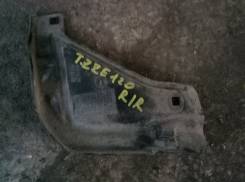 Клипса. Toyota Corolla, ZZE120, ZZE121, ZZE123, CDE120, NDE120 Двигатели: 4ZZFE, 3ZZFE, 1CDFTV, 1NDTV, 2ZZGE