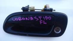 Ручка двери внешняя. Toyota Corona, ST191, ST190, CT190, CT195, ST195, AT190 Toyota Caldina, ST190, ST191, ST195, CT190 Toyota Carina E, ST191 Двигате...