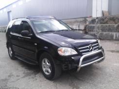 Mercedes-Benz ML-Class. автомат, 4wd, 3.2 (218 л.с.), бензин, 280 000 тыс. км