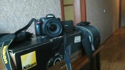 Nikon D5200 Kit ����
