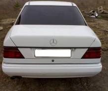 Mercedes-Benz C-Class. механика, задний, 1.8 (150 л.с.), бензин, 268 000 тыс. км
